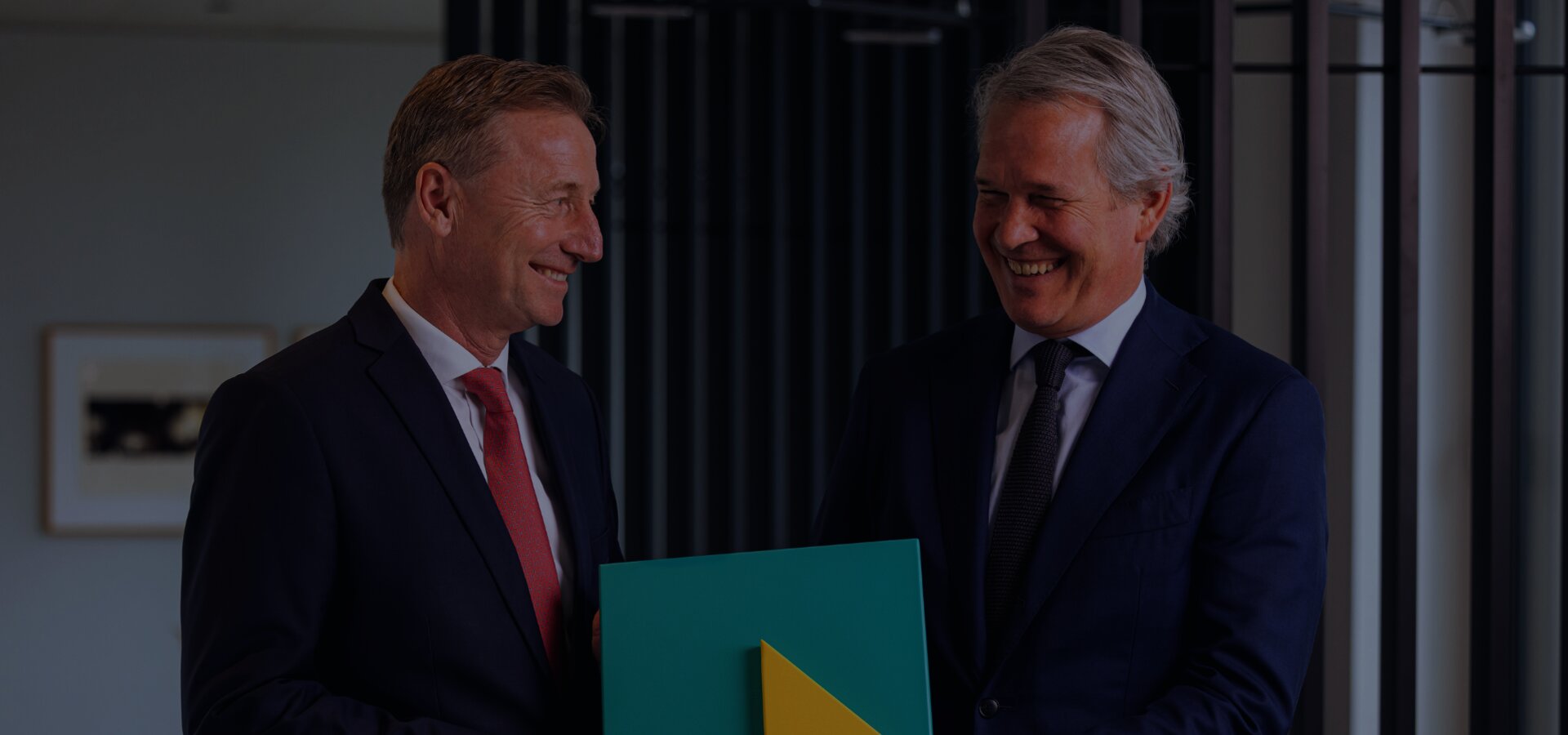 Neues Schwergewicht im deutschen Bankenmarkt