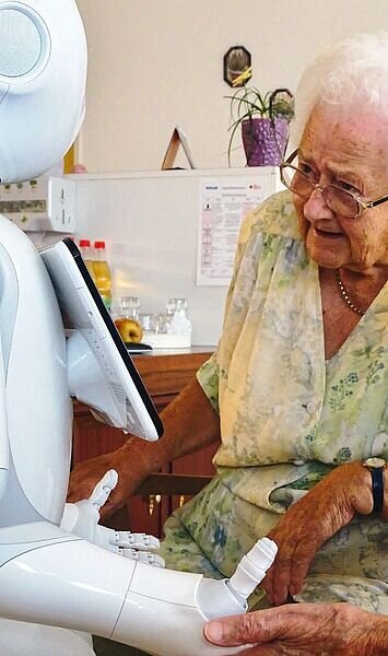 Stiftung "daHeim im Leben"