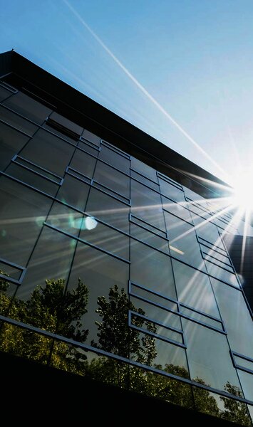 Betriebliche Treibhausgasbilanz verifiziert 