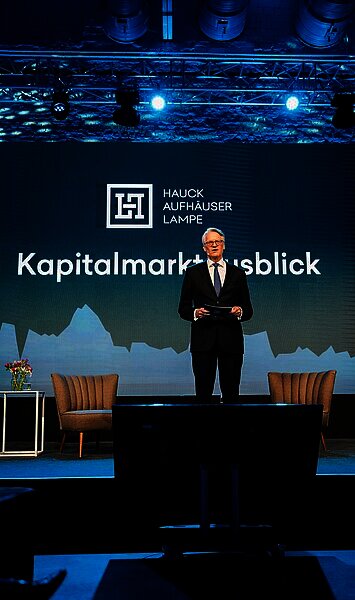 Kapitalmarktausblick 2024: HAL blickt mit Top-Speakern auf das Superwahljahr und die Folgen 