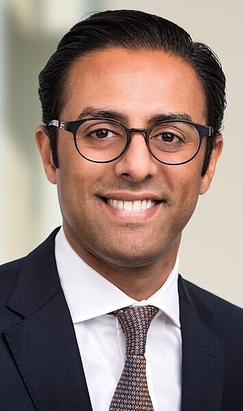 Naveed Arshad neuer Niederlassungsleiter des Private Bankings in Frankfurt