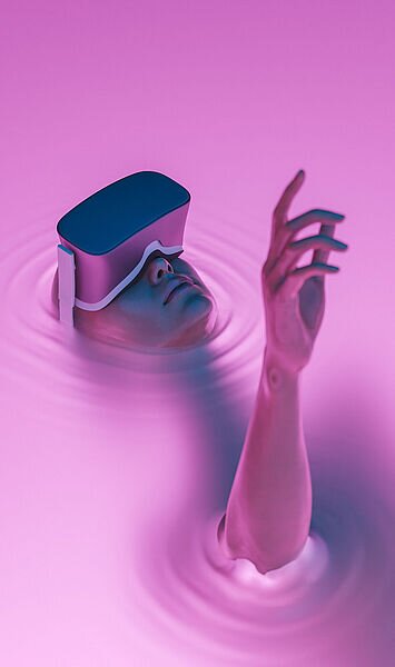 Was ist das Metaverse? Eintauchen in die digitale Zukunft