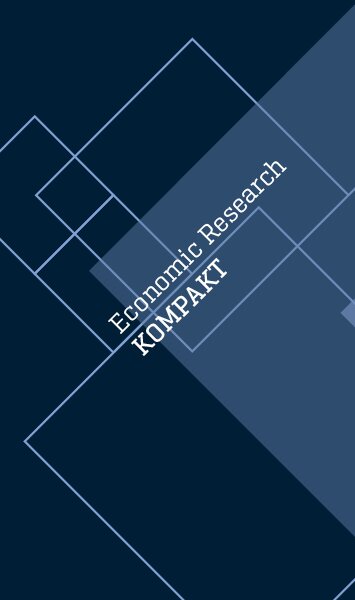 Prognoseanpassungen durch Ukraine-Krieg