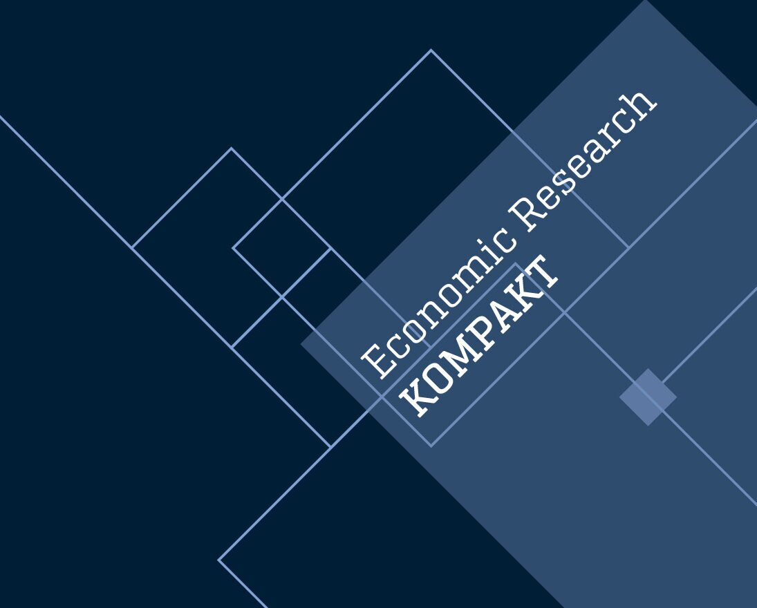 Prognoseanpassungen durch Ukraine-Krieg