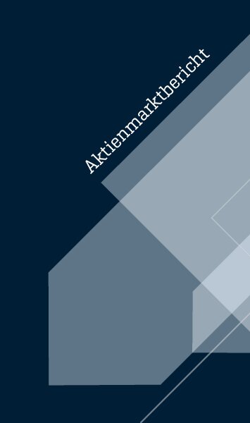 Aktienmarktbericht