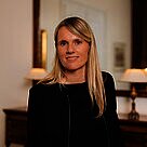 Fotographie von dem Vorstandsmitglied Madeleine Sander