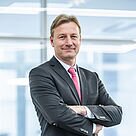 Fotographie von dem Vorstandsvorsitzenden Michael Bentlage