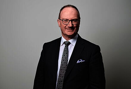 Prof. Dr. Lars Feld