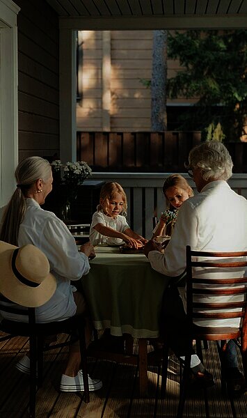 Geldanlage für Enkelkinder