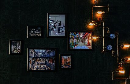 Zeedin Blog | Geldanlage 2023  | Hauck Aufhäuser Lampe